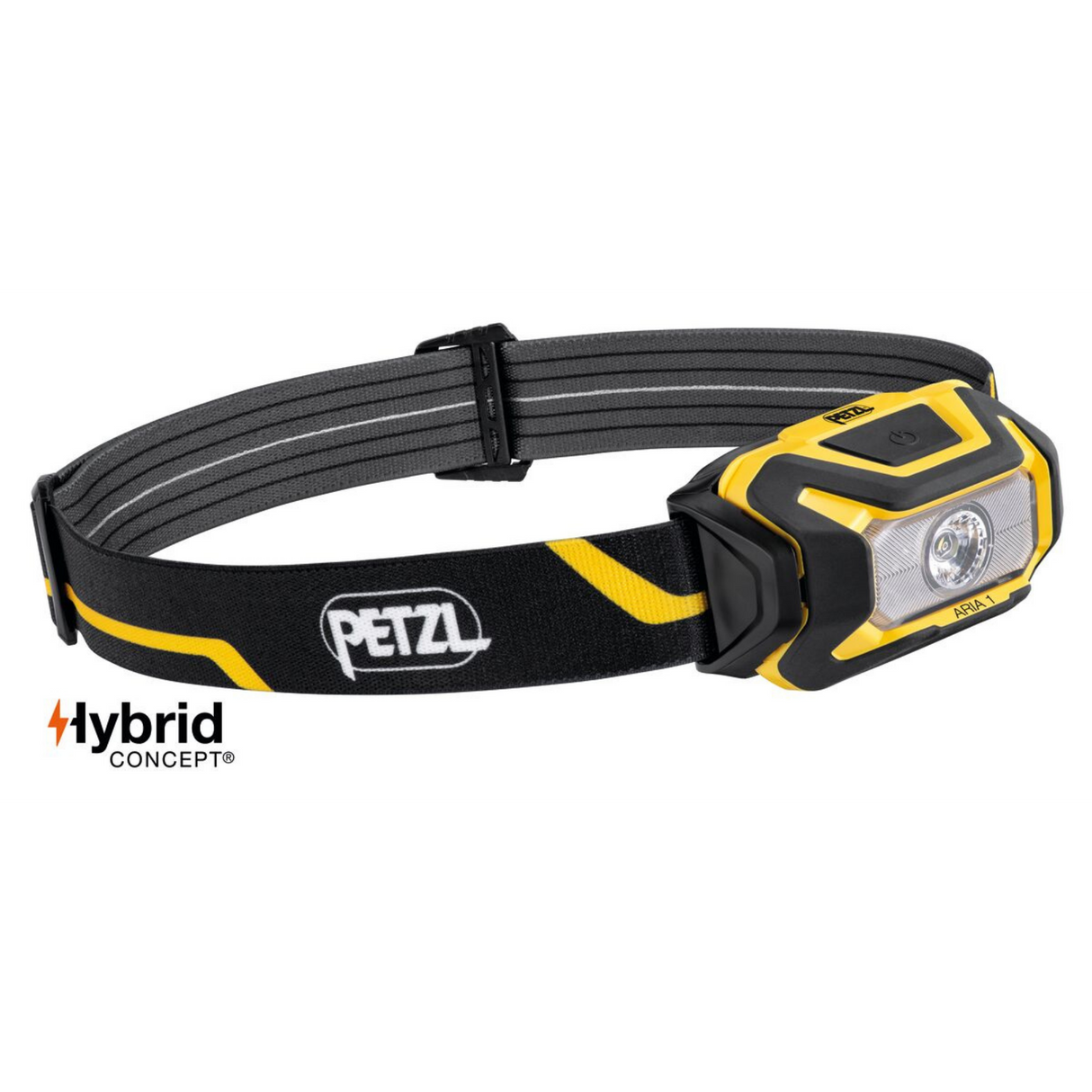 Petzl Aria 1 hoofdlamp voor professionals 350 lumen