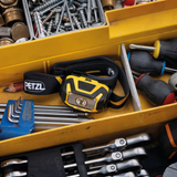 Petzl Aria 1 hoofdlamp voor professionals 350 lumen