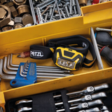 Petzl Aria 2R hoofdlamp super compact 625 lumen