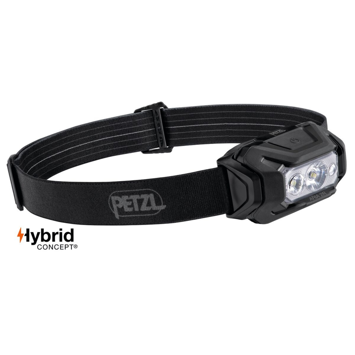 Petzl Aria 2R RGB hoofdlamp diverse kleuren 625