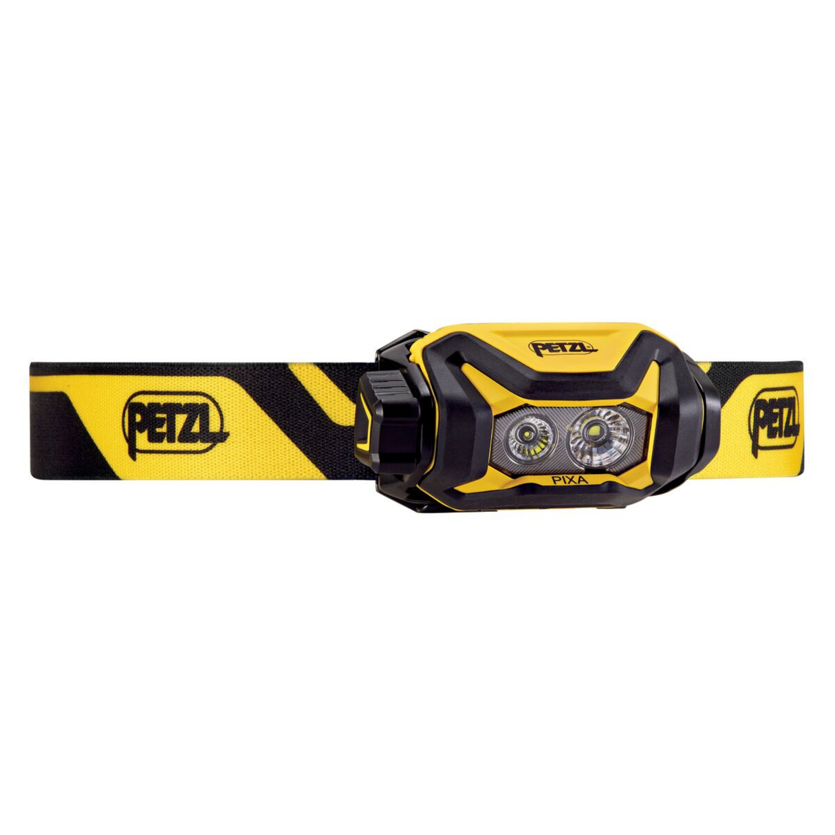 Petzl Pixa industriële hoofdlamp 450 lumen