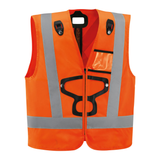 Petzl Hi-Viz veiligheidsvest voor Newton harnas