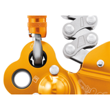 Petzl Zigzag Plus mechanische prusik