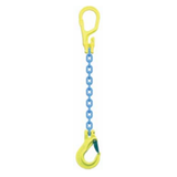 Ketting Leng met inkorthaak - 6mm - 1.4 Ton