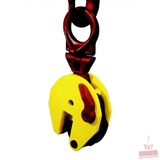 Universele Platenklem Heavy Duty – Verticaal Hijsen van Staalplaten