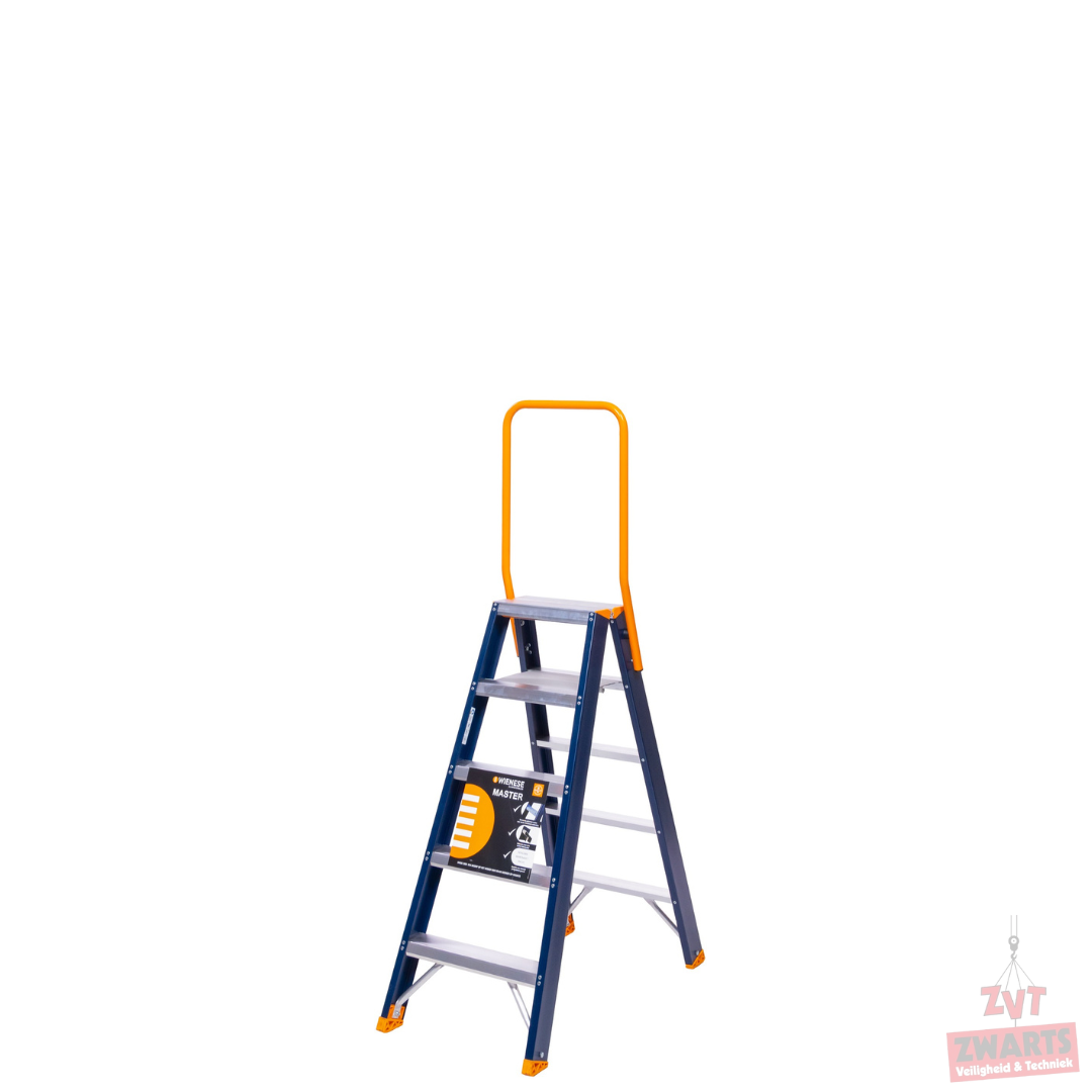 Master Dubbele trap