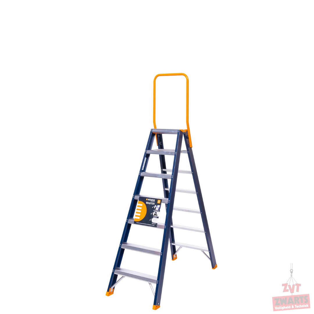 Master Dubbele trap