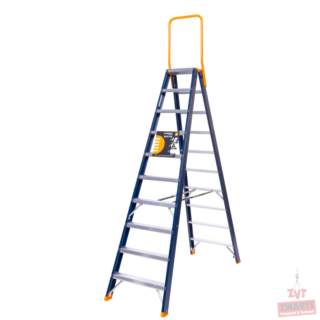 Master Dubbele trap