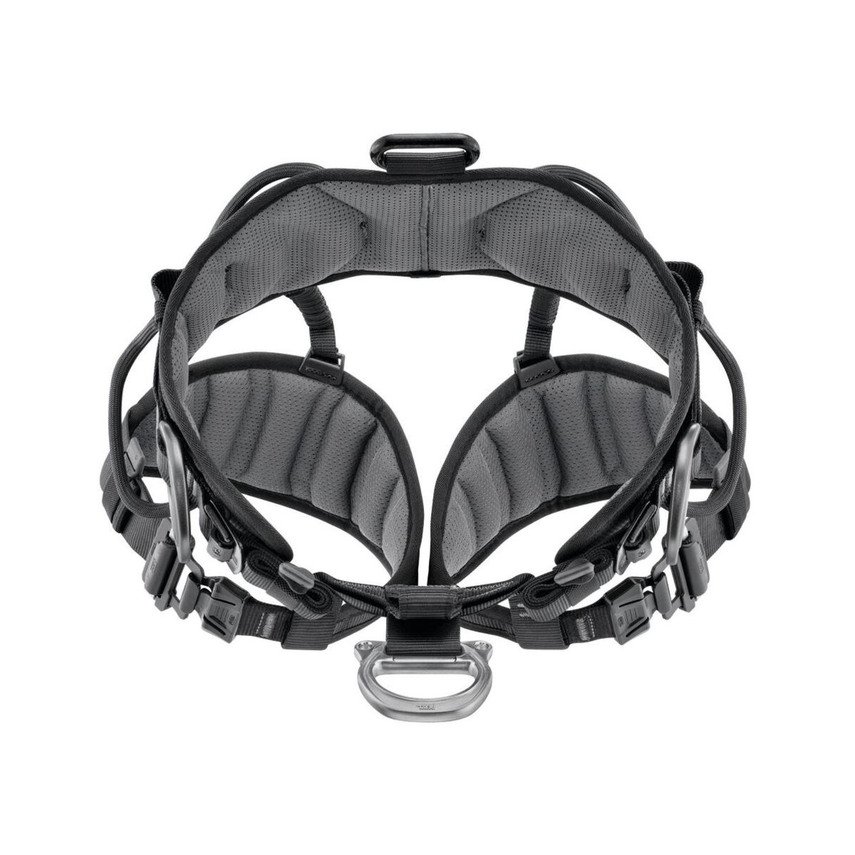 Petzl Avao Sit Fast zit harnas comfortabel en functioneel