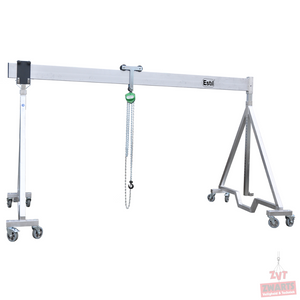 Mobiele portaalkranen