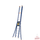 Supreme brede opsteekladder
