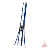 Supreme brede opsteekladder