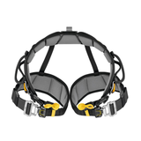 Petzl Falcon Ascent reddingsharnas licht en comfortabel