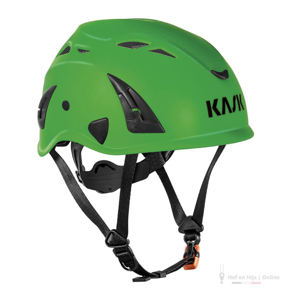 Kask Superplasma AQ Bouw / klimhelm