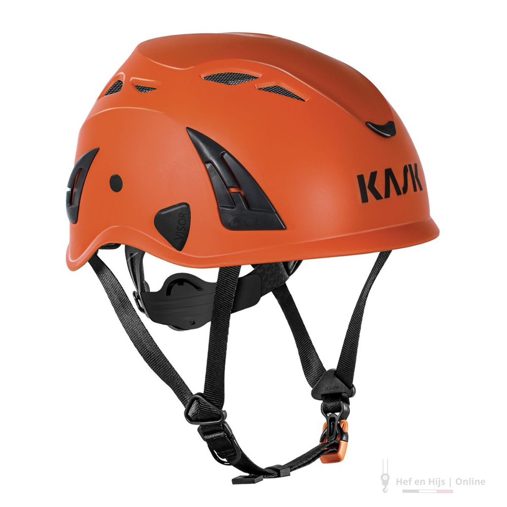 Kask Superplasma AQ Bouw / klimhelm