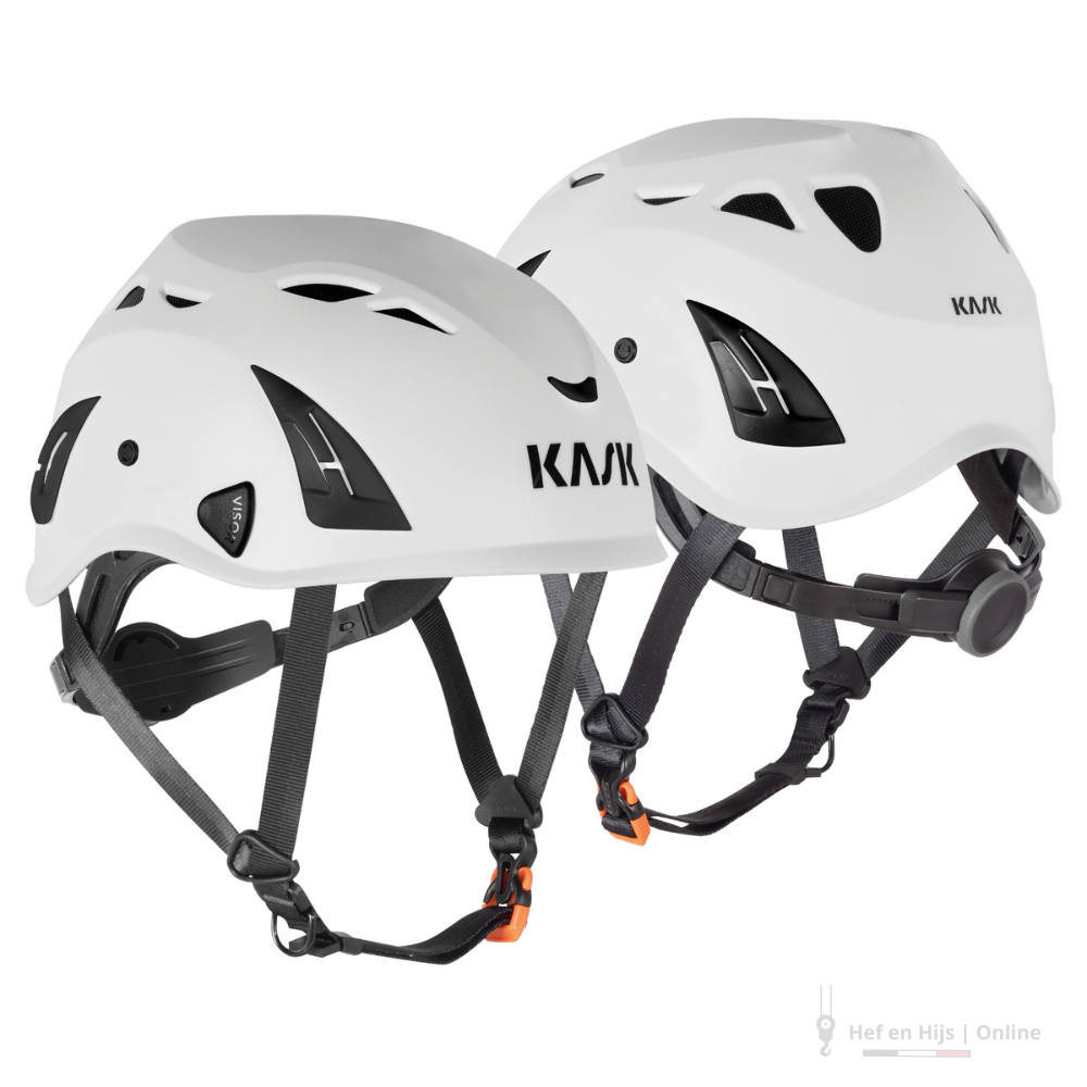 Kask Superplasma AQ Bouw / klimhelm