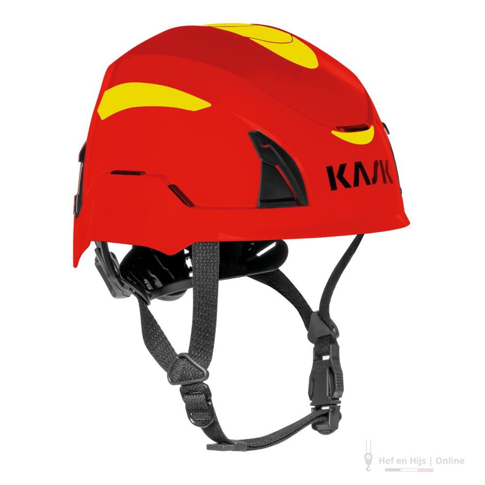 Kask Quantum Bosbrand / reddingswerk helm