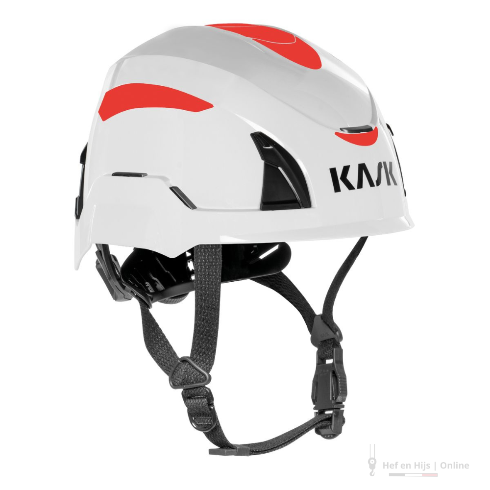 Kask Quantum Bosbrand / reddingswerk helm