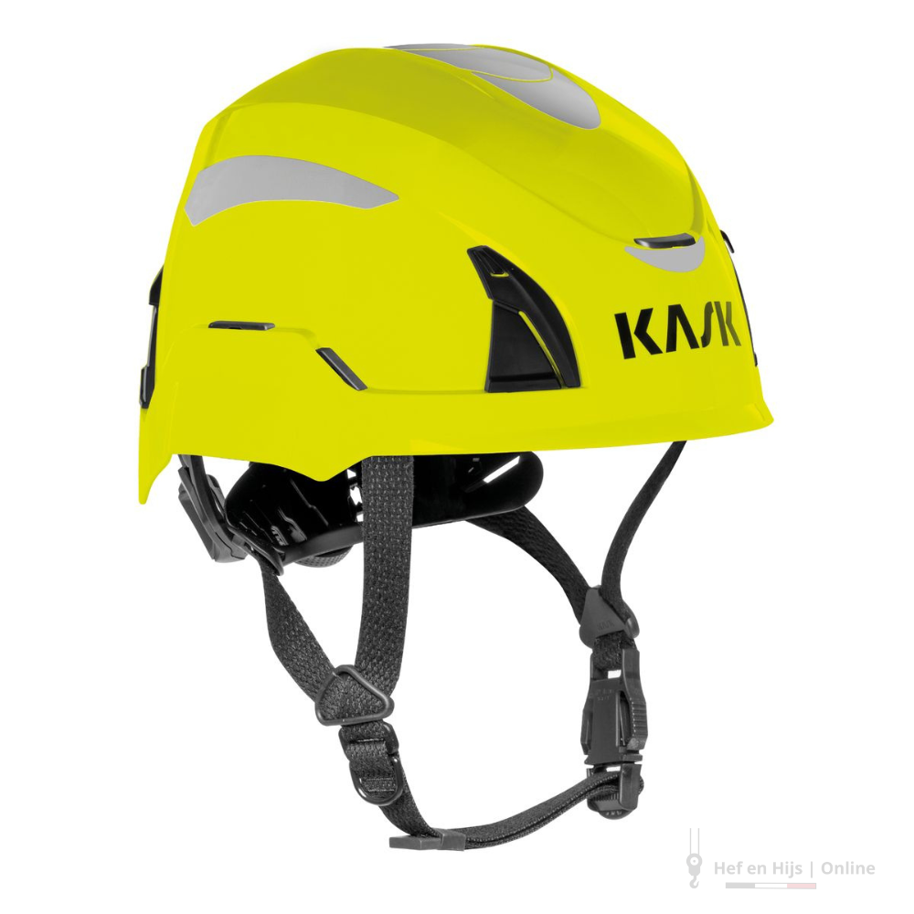 Kask Quantum Bosbrand / reddingswerk helm