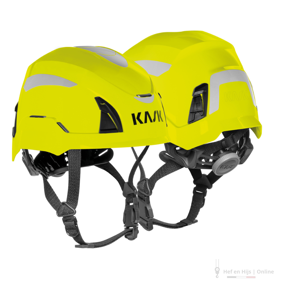 Kask Quantum Bosbrand / reddingswerk helm