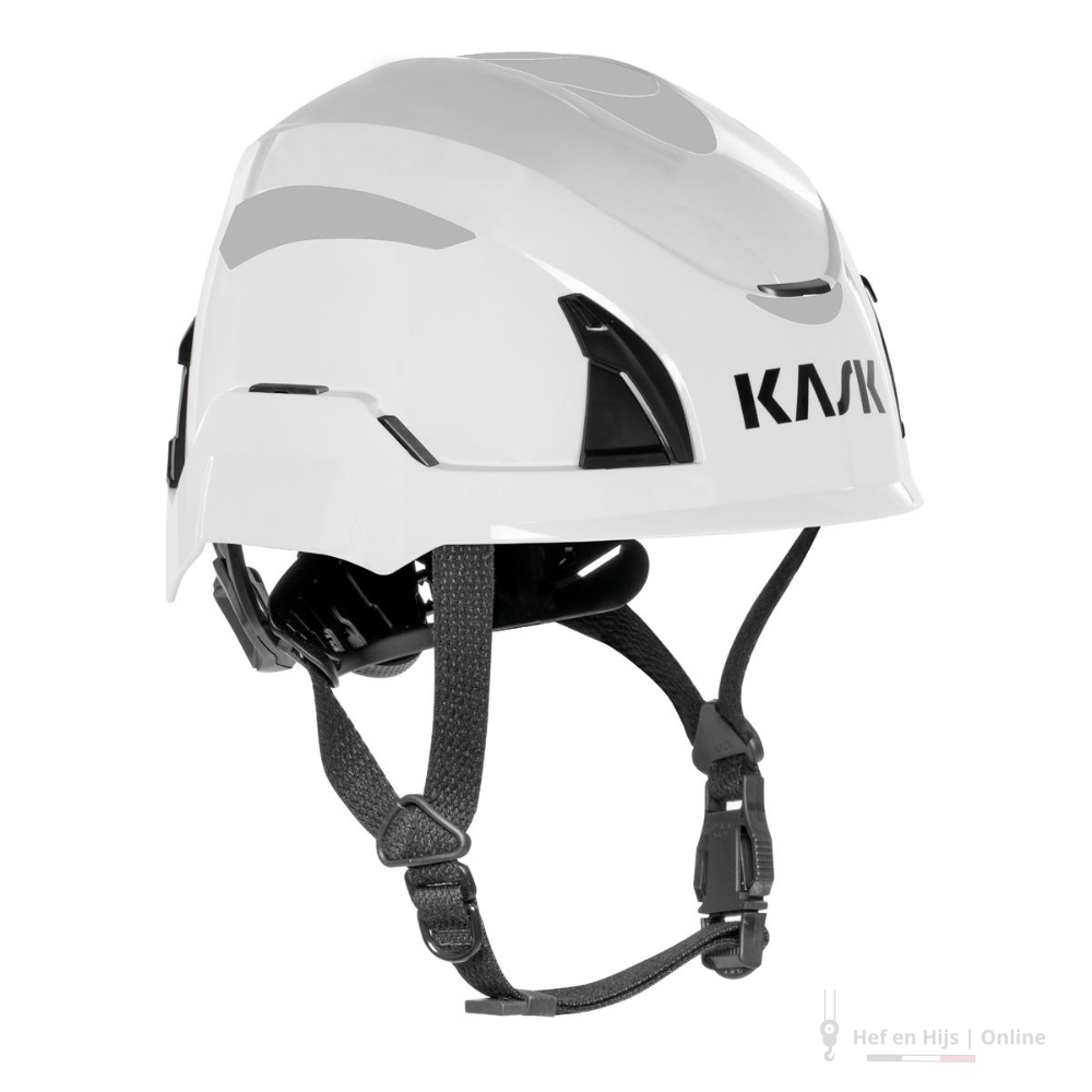Kask Quantum Bosbrand / reddingswerk helm