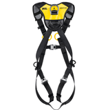 Petzl NEWTON FAST Harnas licht en Efficient  Europese versie