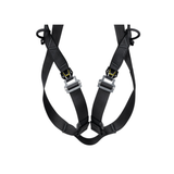 Petzl NEWTON FAST Harnas licht en Efficient  Europese versie