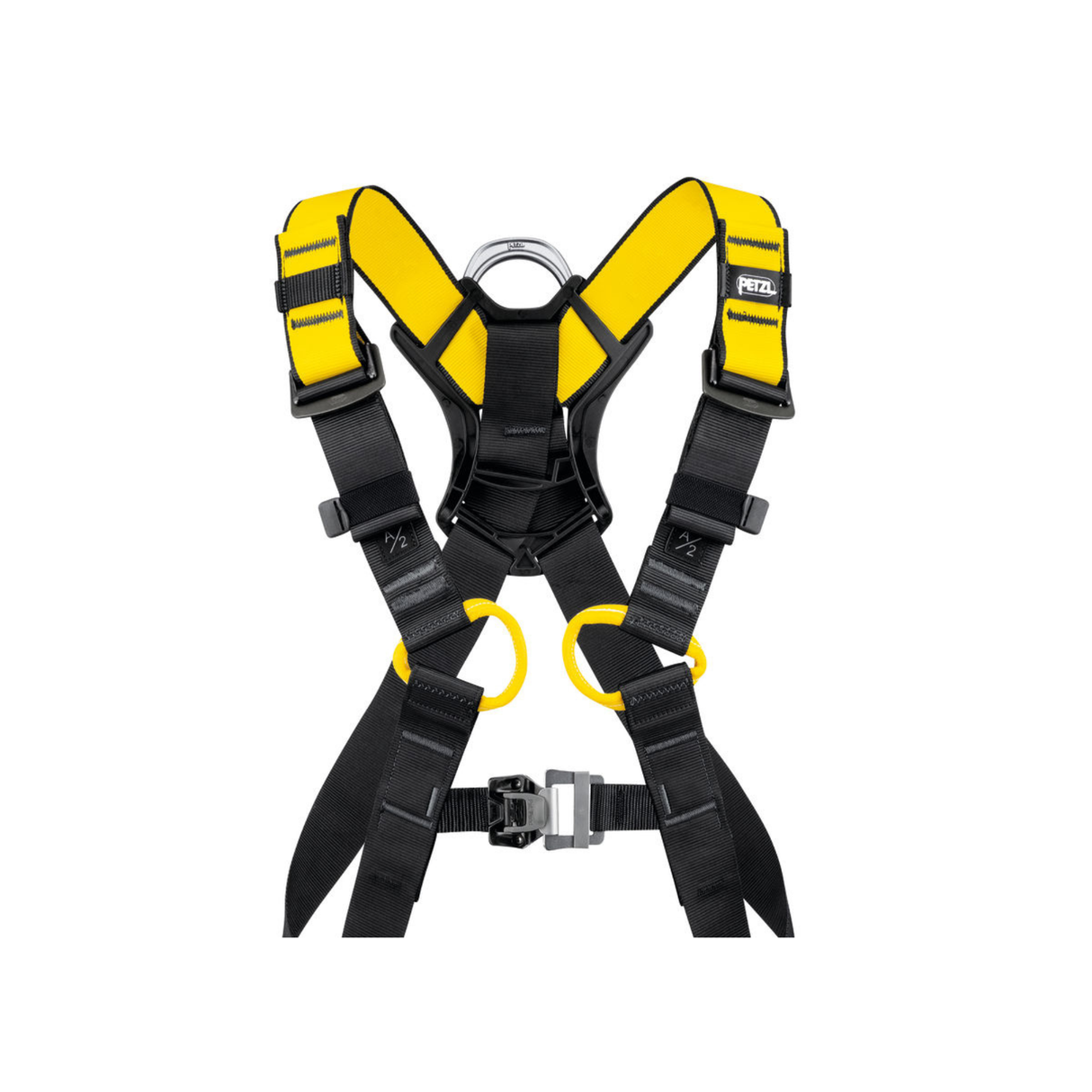 Petzl NEWTON Harnas licht & eenvoudig Europese versie