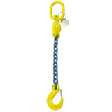Ketting Leng met inkorthaak - 6mm - 1.4 Ton
