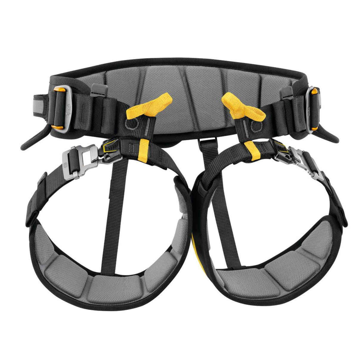 Petzl Falcon Ascent reddingsharnas licht en comfortabel