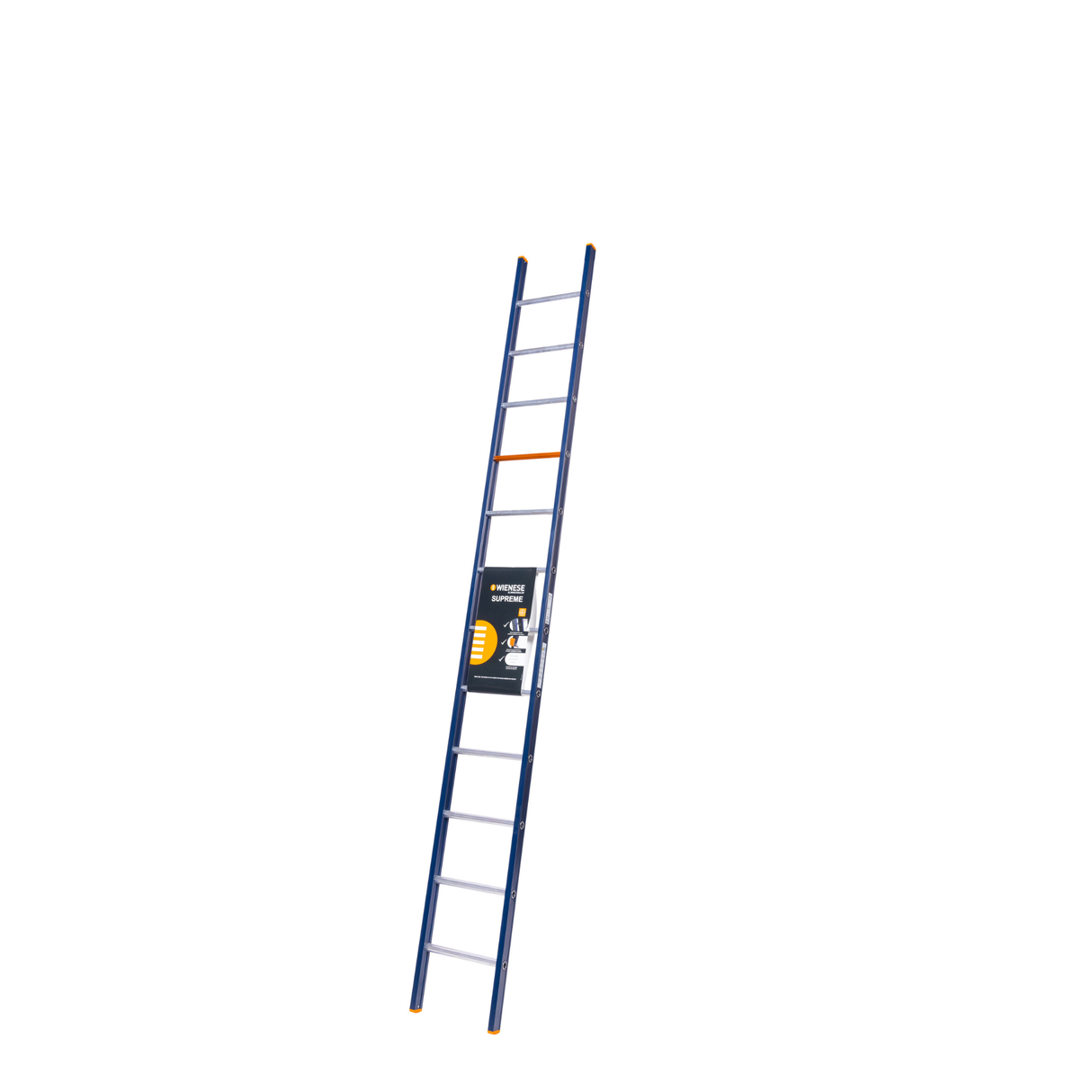 Wienese Supreme rechte enkele ladder